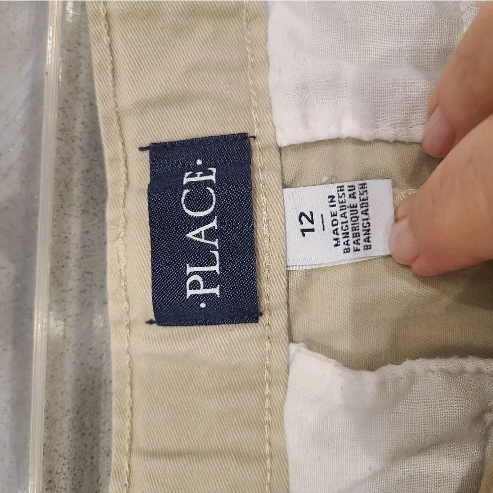 Children's Place khaki pants